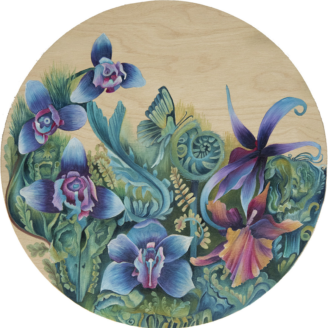 Portrait of Nature 6